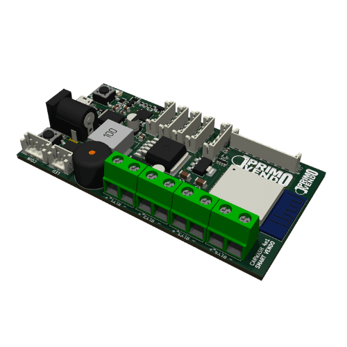 Primo Vendo smart controller board